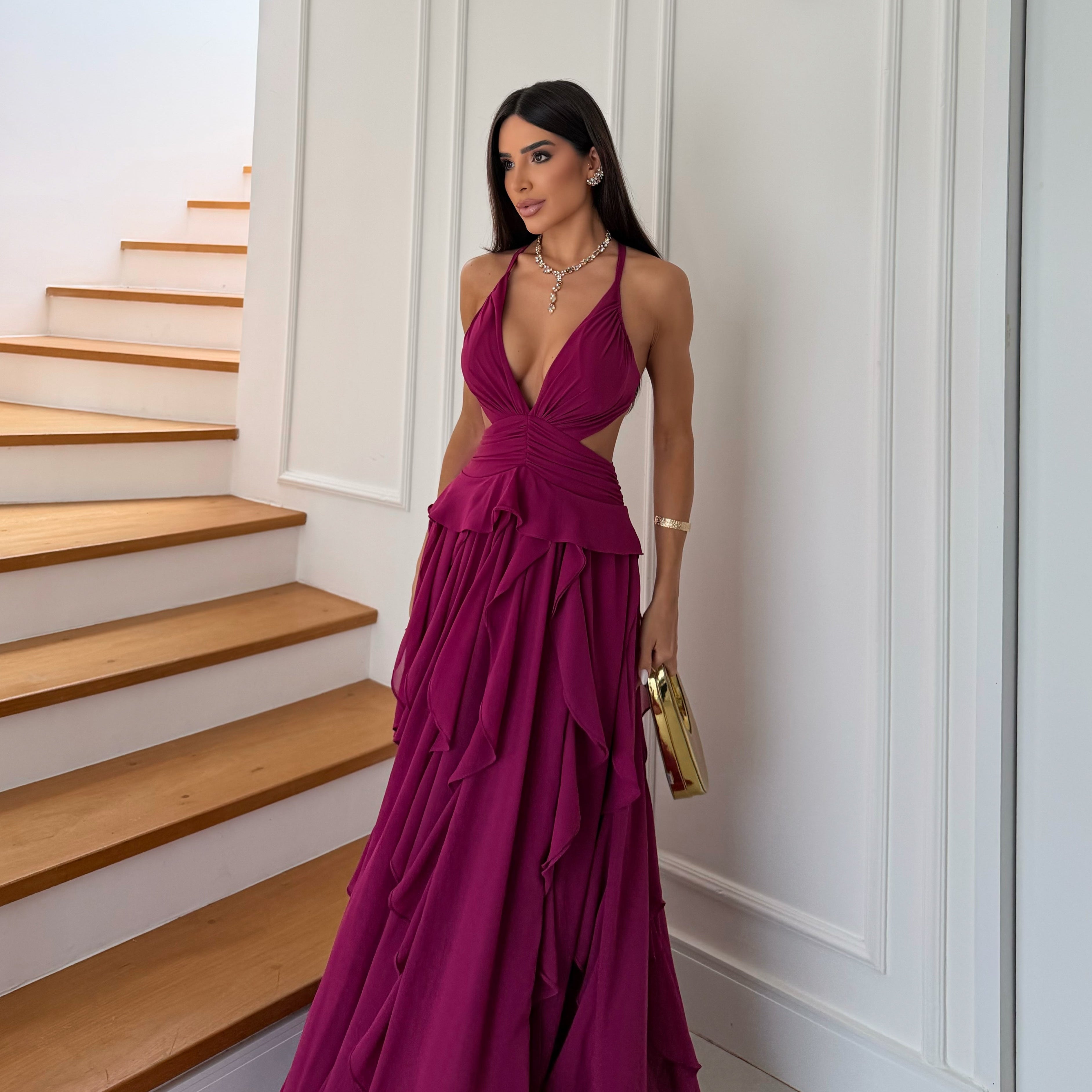 Vestido Landella - Aluguel