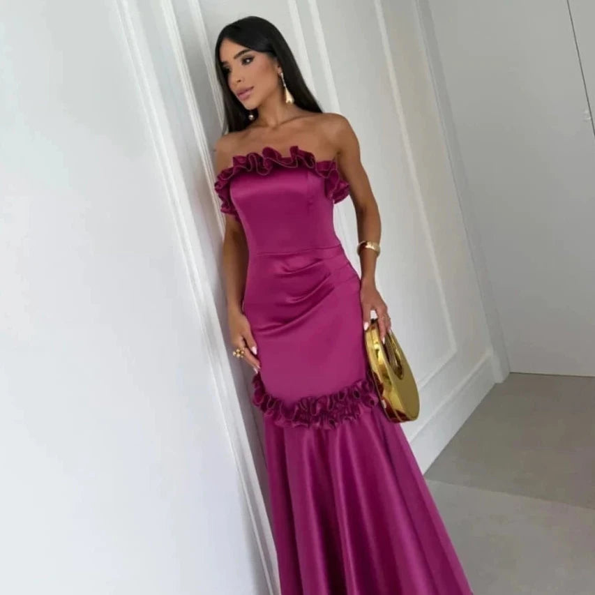 Vestido Georgia - Aluguel