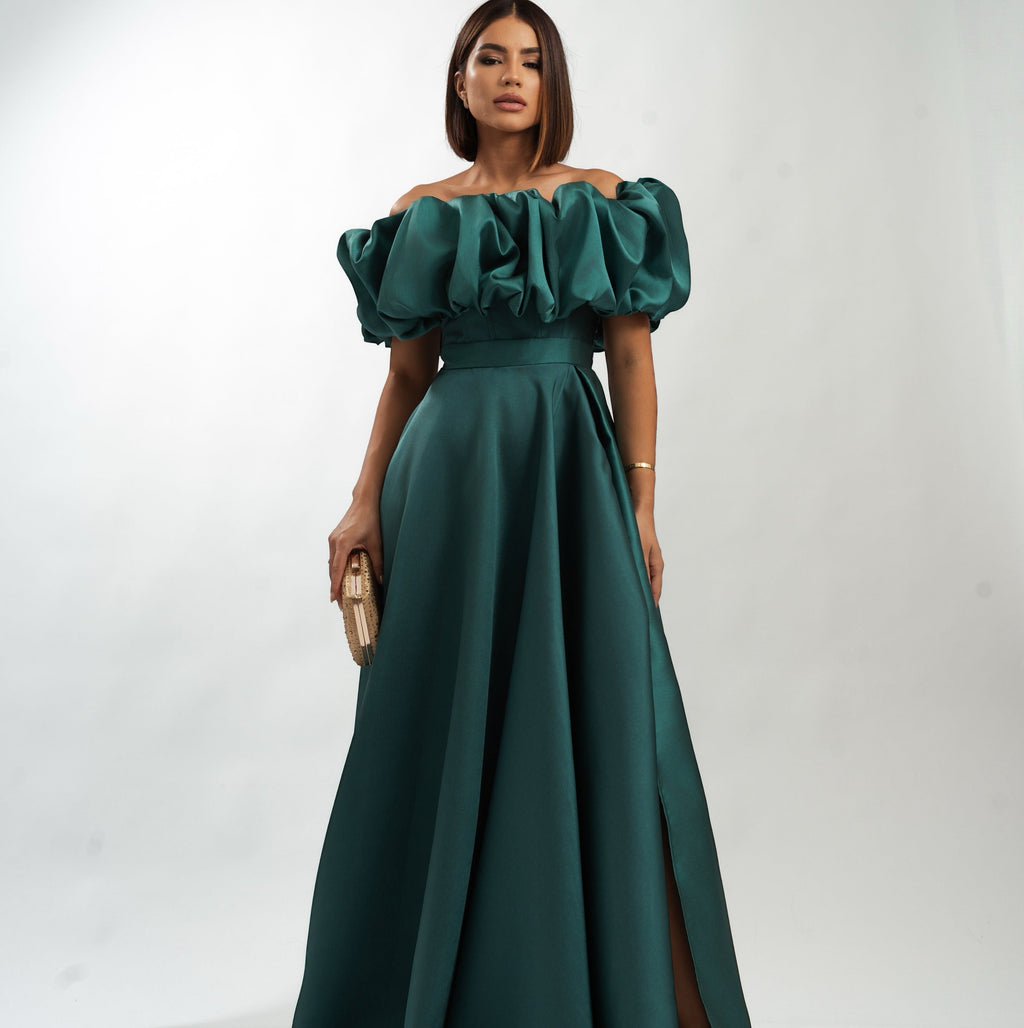 Vestido Lunne - Aluguel