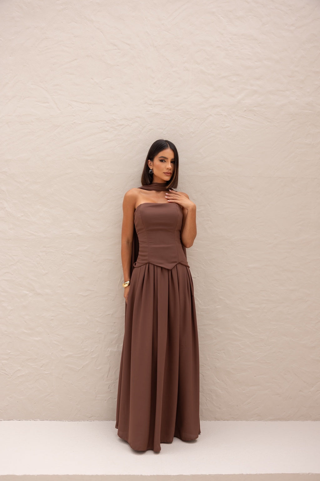 Vestido Dorene - Aluguel