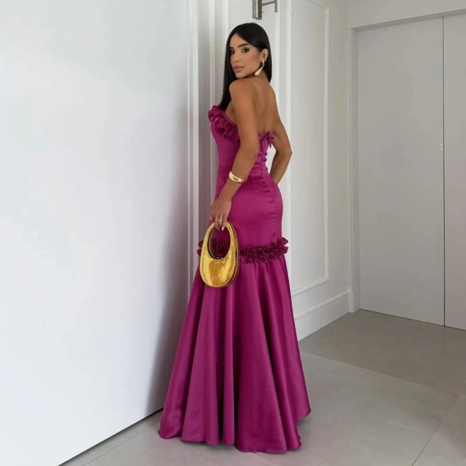 Vestido Georgia - Aluguel