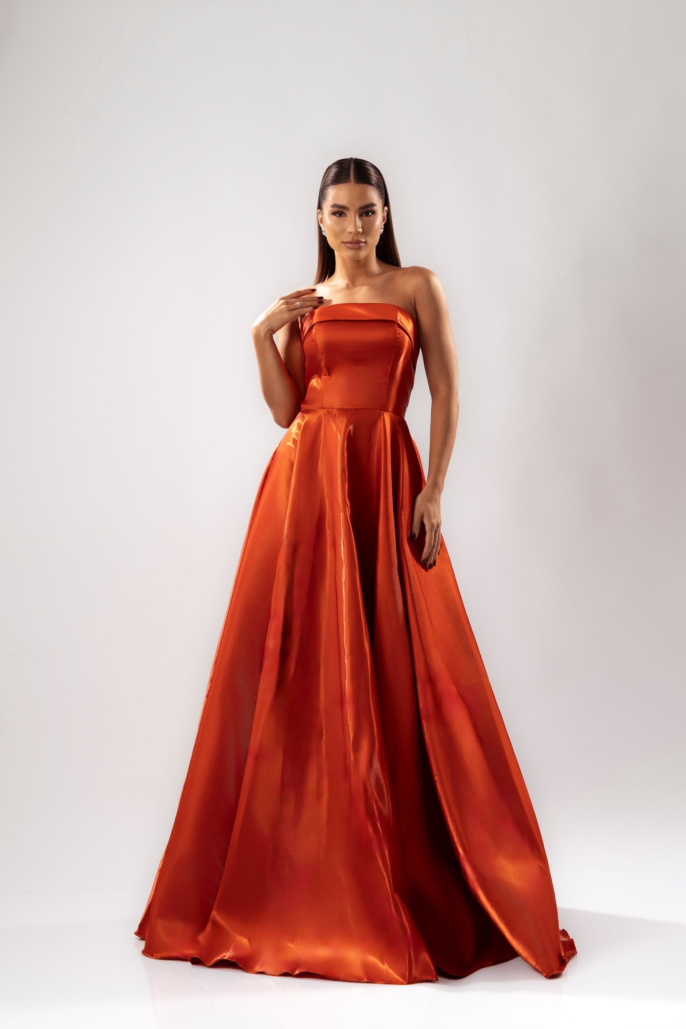Vestido Bie - Aluguel