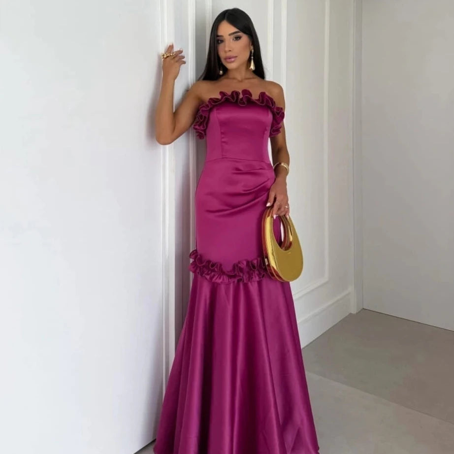Vestido Georgia - Aluguel