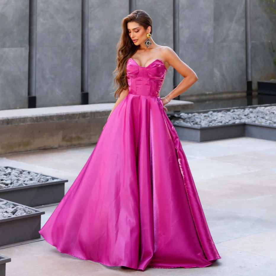Vestido Nadyan - Aluguel