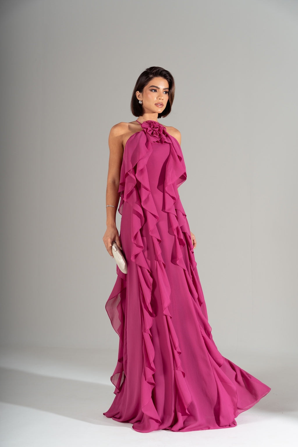 Vestido Laralinda - Aluguel