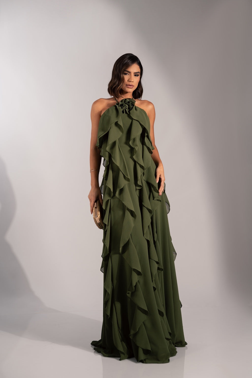 Vestido Laralinda - Aluguel