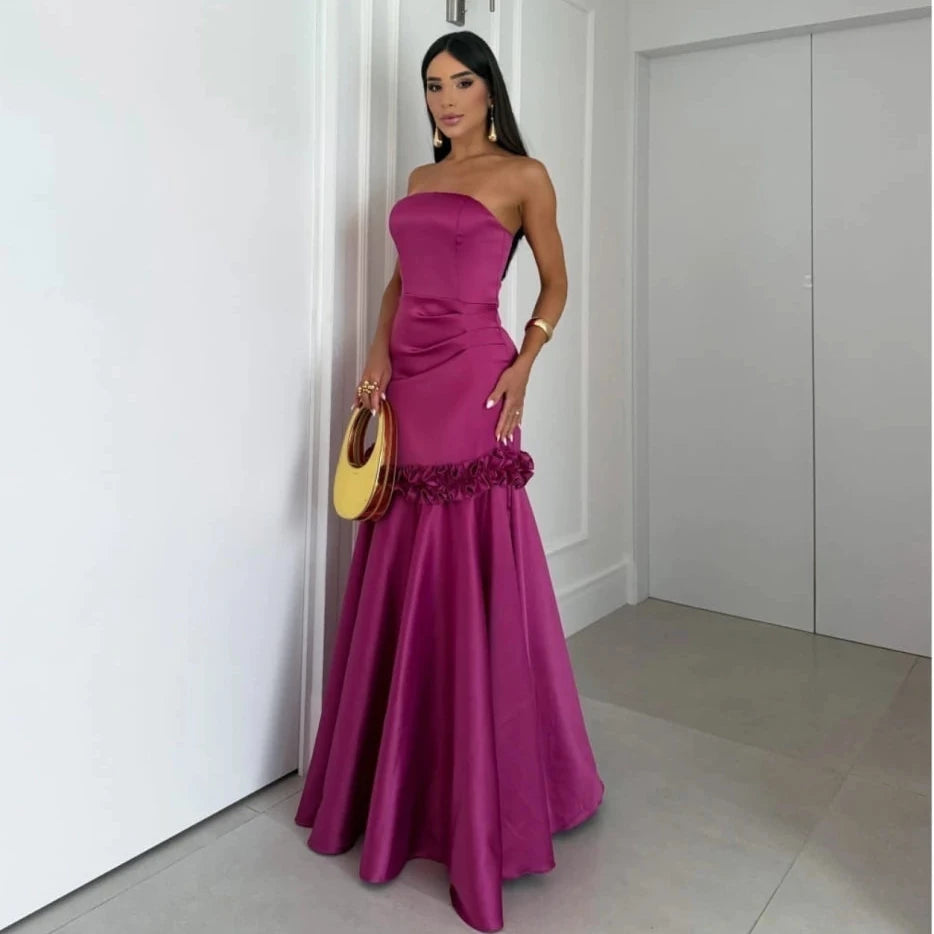 Vestido Georgia - Aluguel