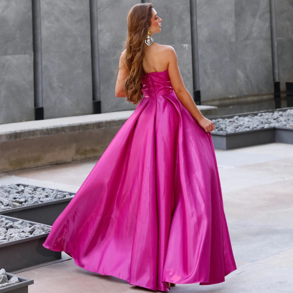 Vestido Nadyan - Aluguel