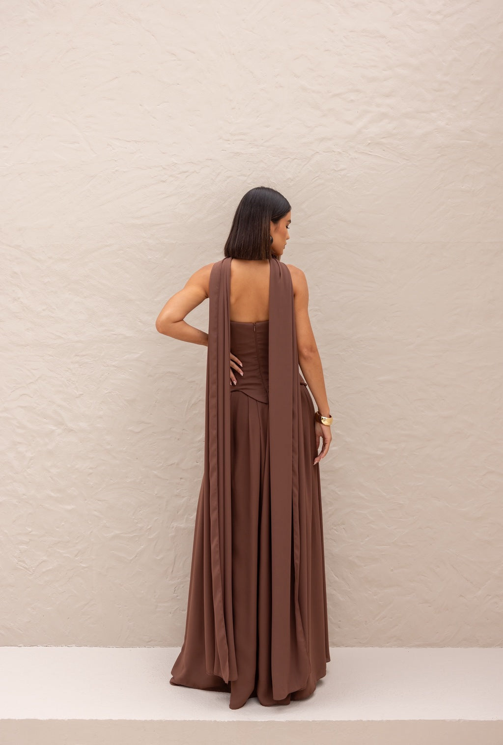 Vestido Dorene - Aluguel