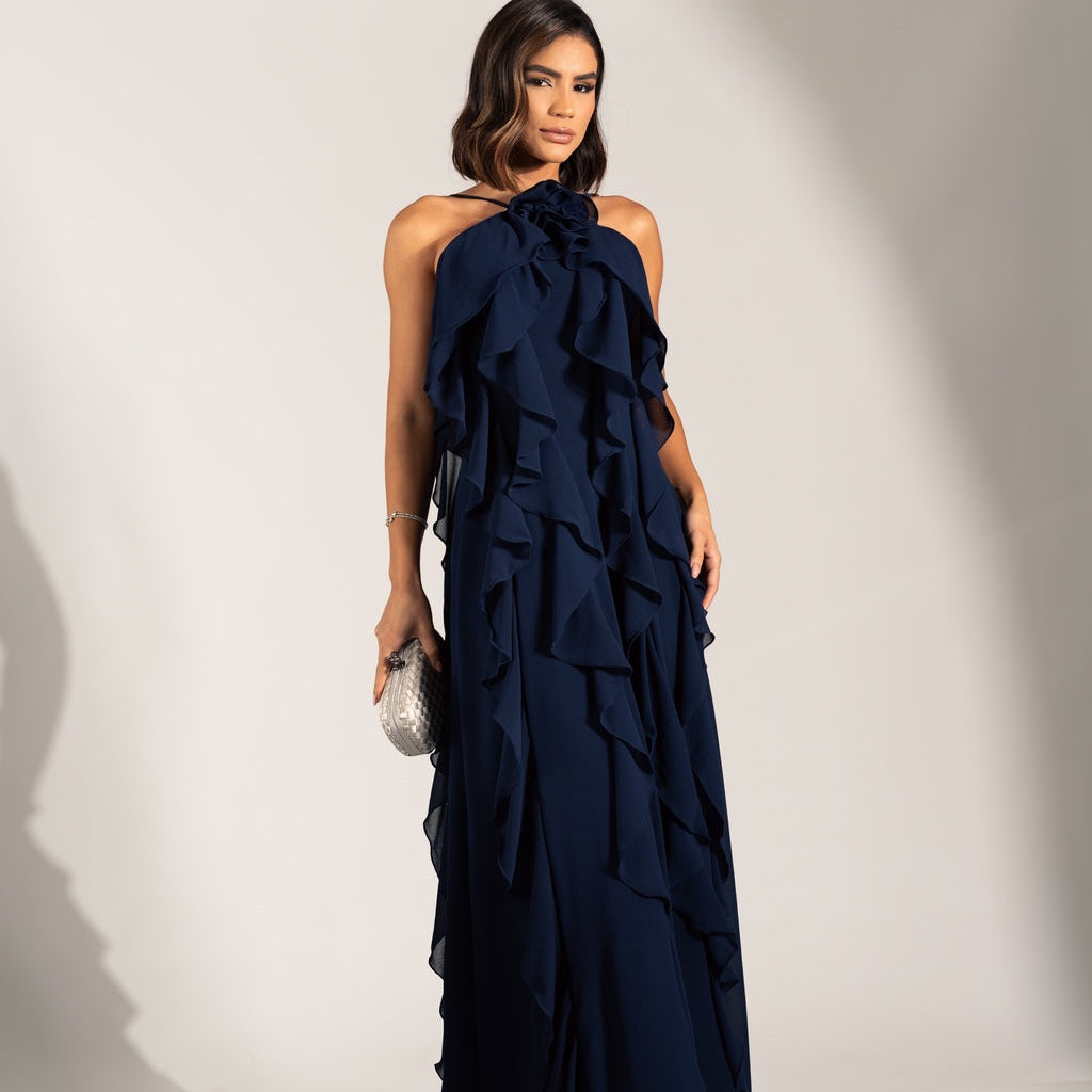 Vestido Laralinda - Aluguel
