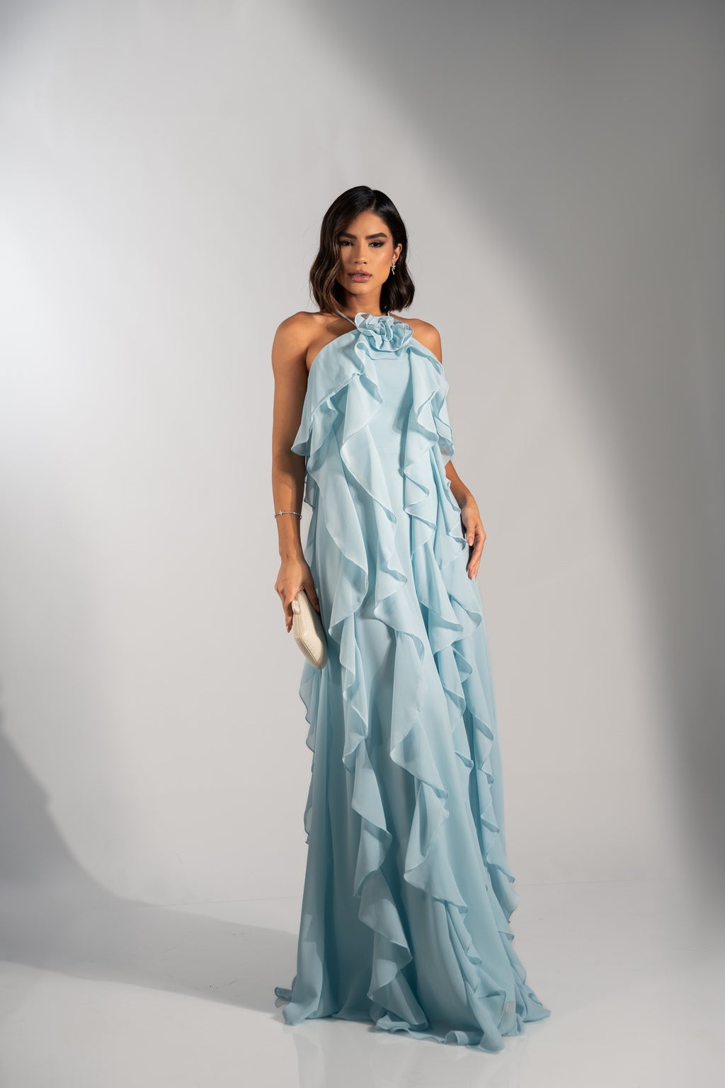 Vestido Laralinda - Aluguel