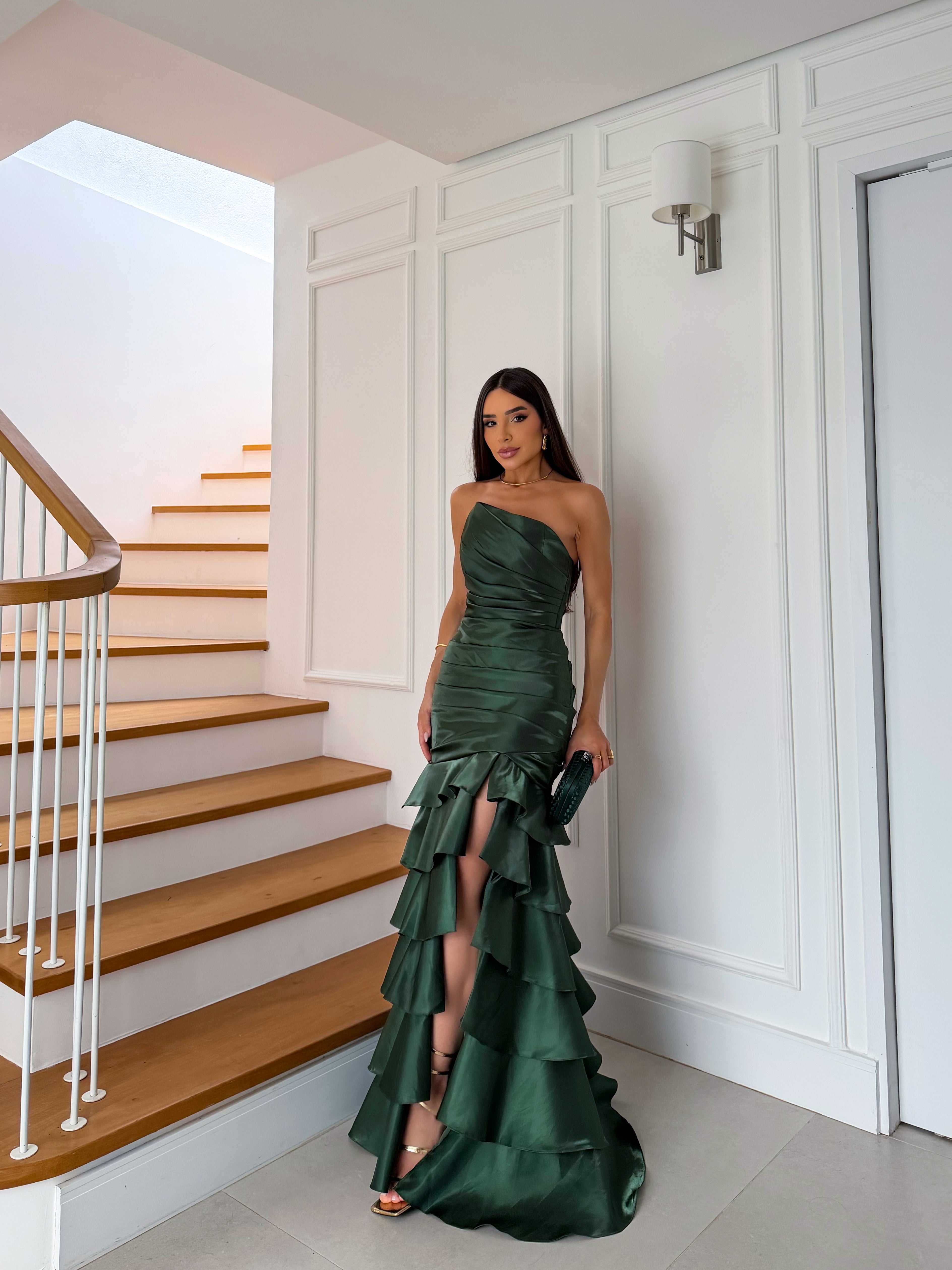 Vestido Caila - Aluguel