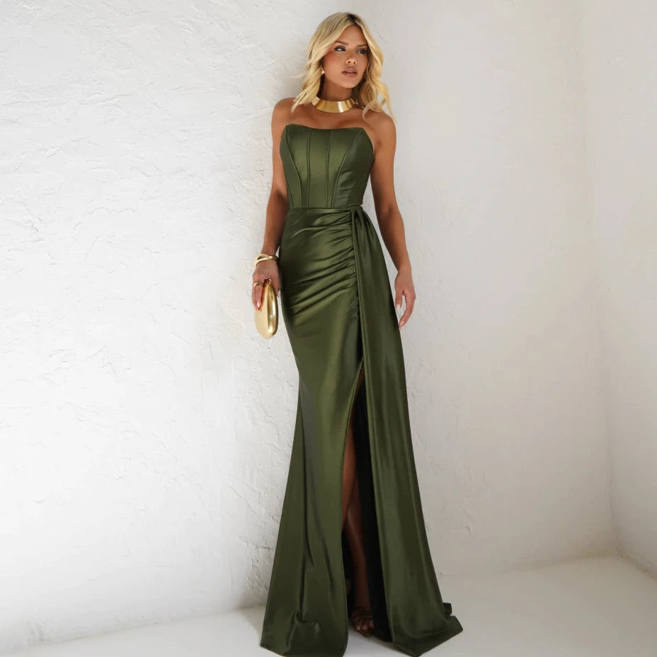 Vestido Tevine - Venda