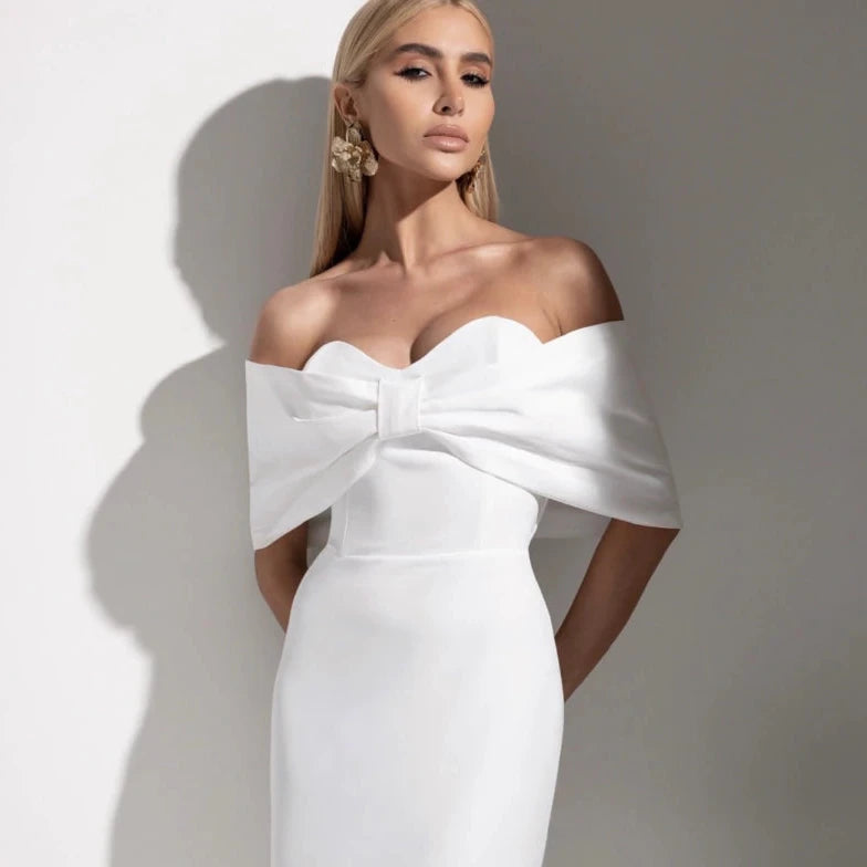 Vestido Maxi - Venda