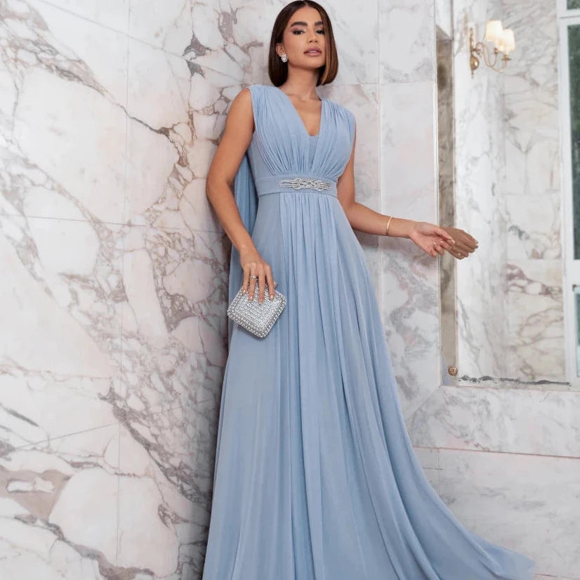 Vestido Mayndra - Aluguel