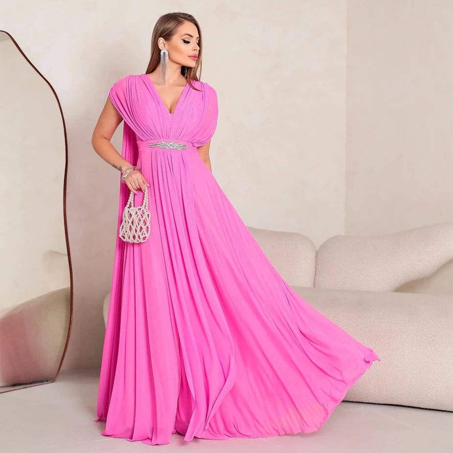 Vestido Mayndra - Aluguel