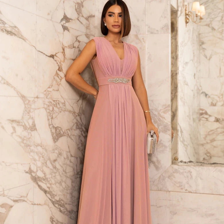 Vestido Mayndra - Aluguel