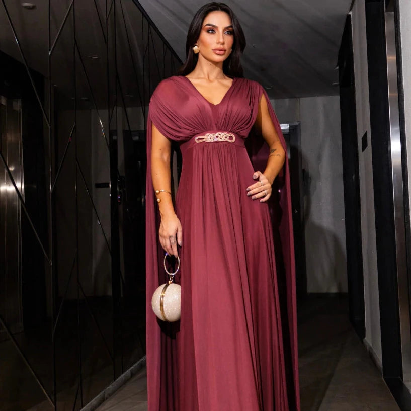 Vestido Mayndra - Aluguel