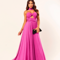 Vestido Jaketa - Aluguel