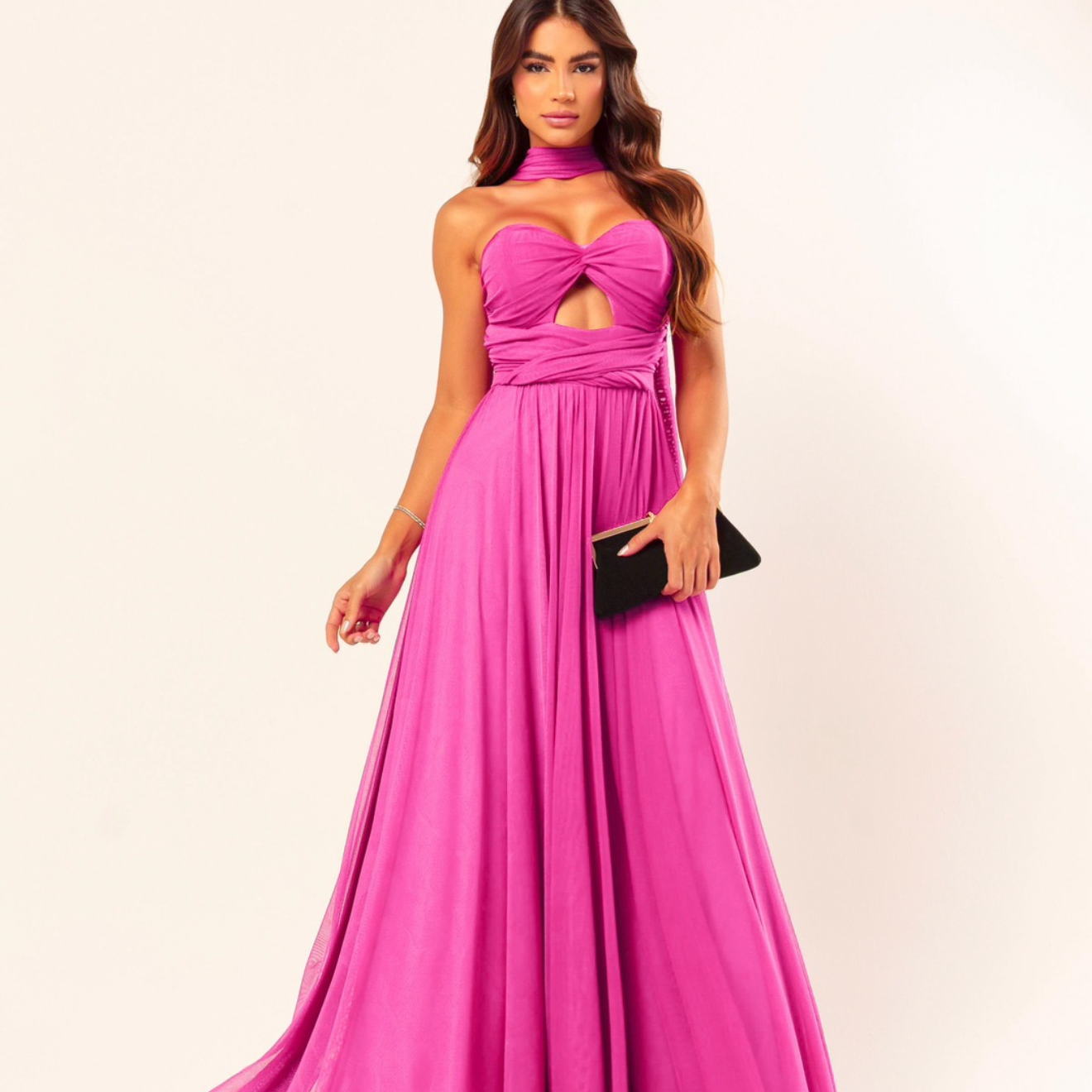Vestido Jaketa - Aluguel