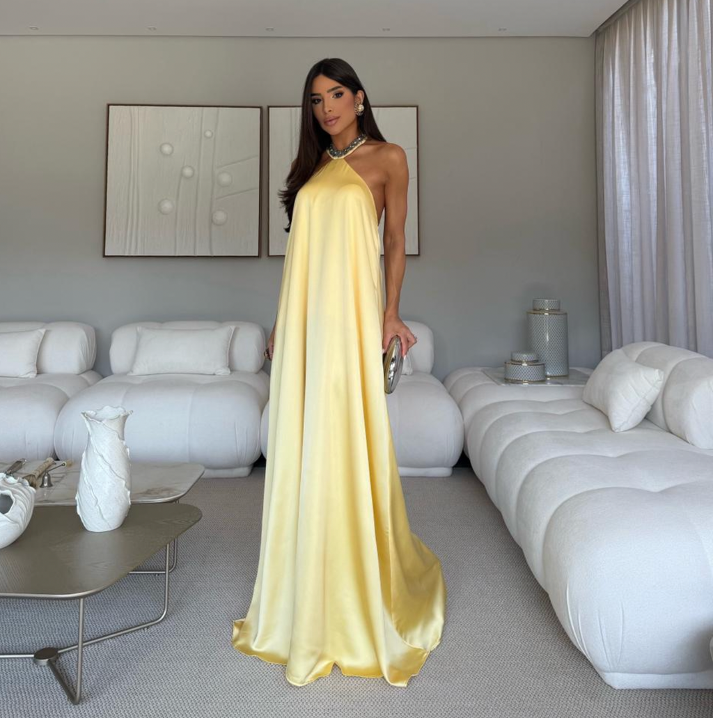Vestido Pruden - Aluguel