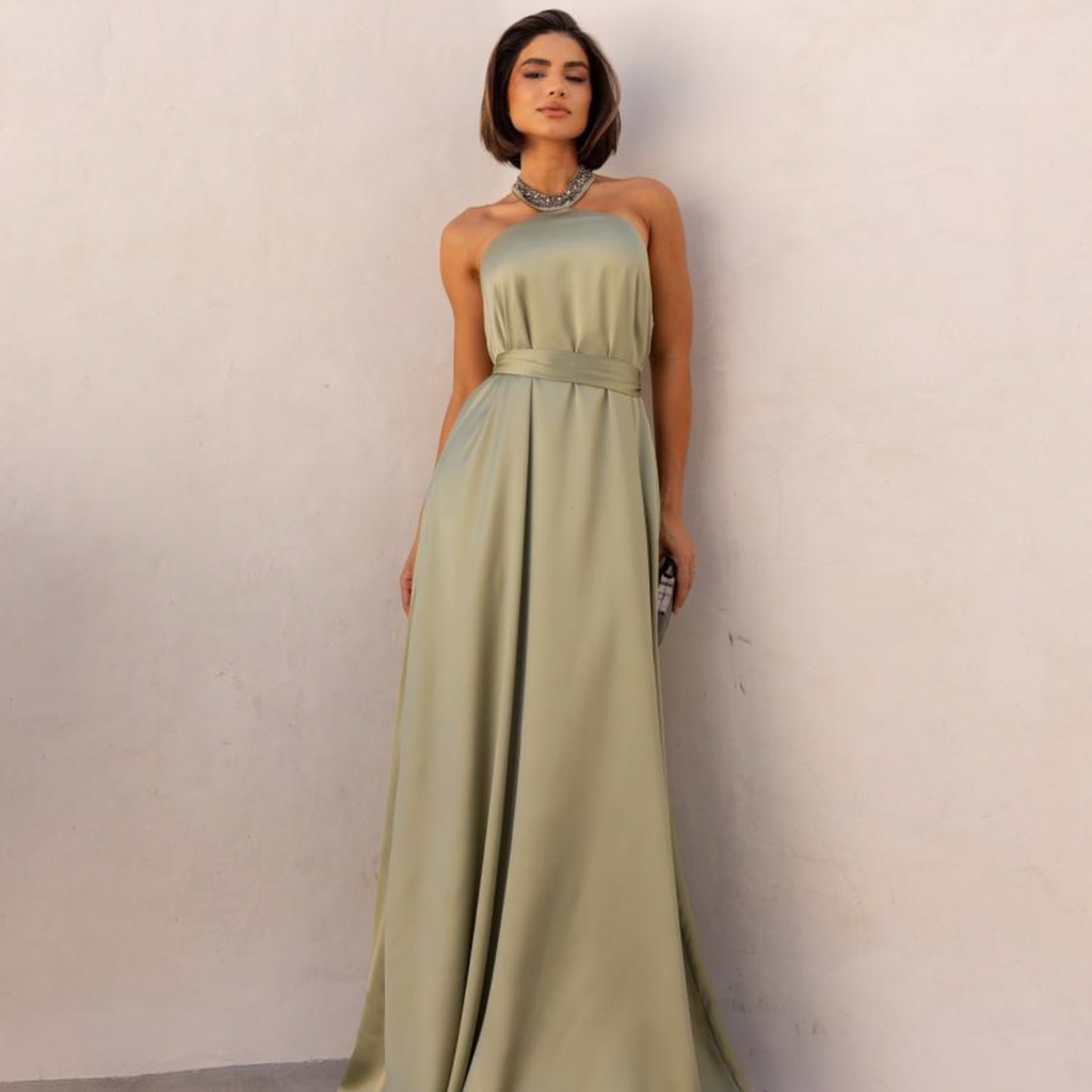 Vestido Pruden - Aluguel