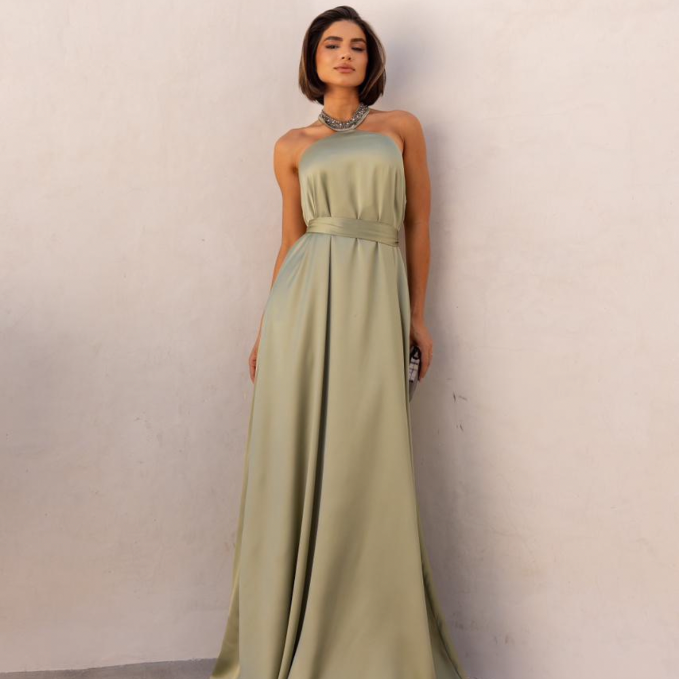 Vestido Pruden - Aluguel