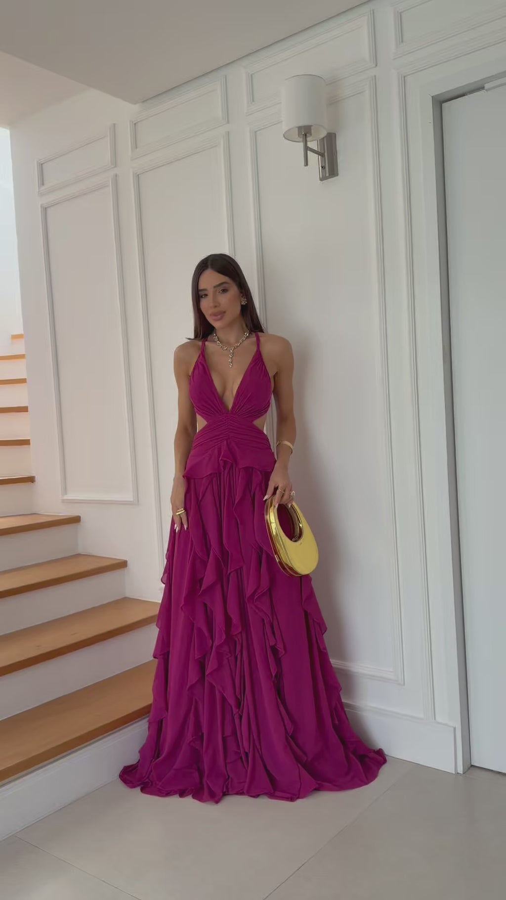 Vestido Landella - Aluguel