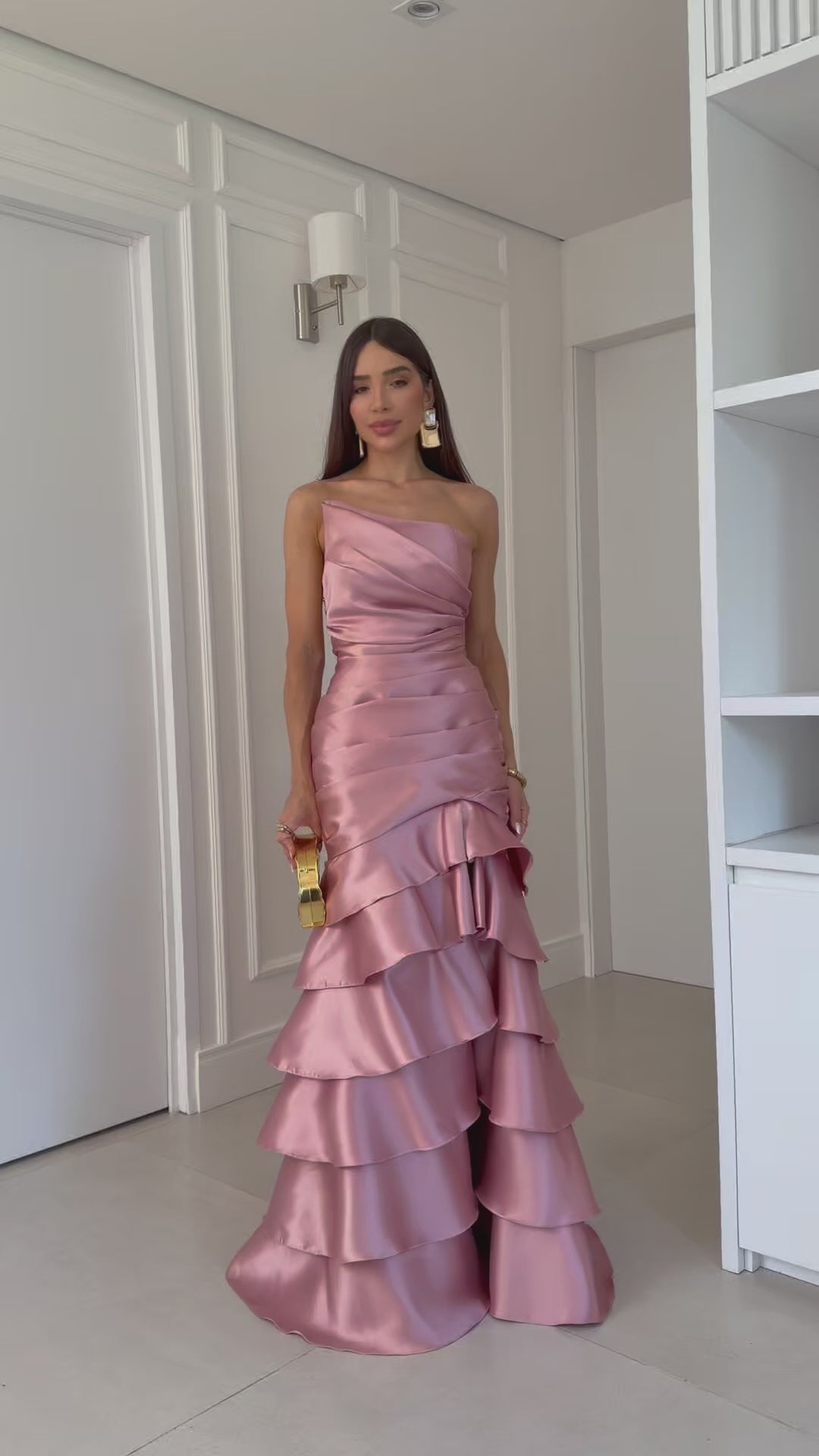 Vestido Caila - Aluguel